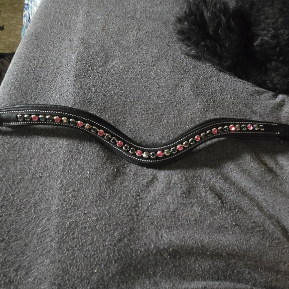 Bling Browband - Picture 3 of 4